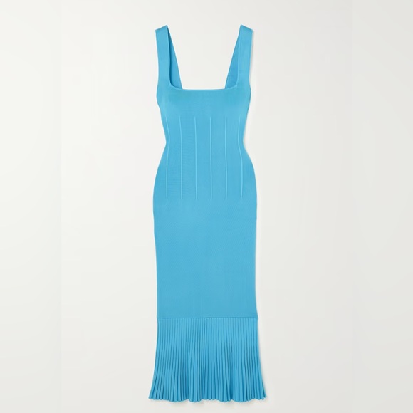 galvan Dresses & Skirts - NWT GALVAN DRESS BLUE Atalanta